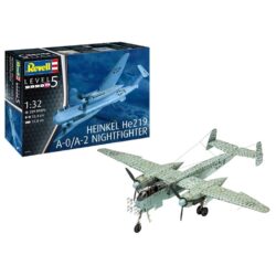 R03928 Revell Heinkel He219 A-0/A-2 Nightfighter 1:32