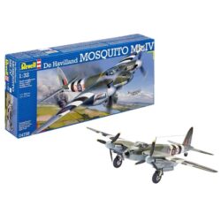 R04758 Revell De Havilland Mosquito Mk.IV 1:32