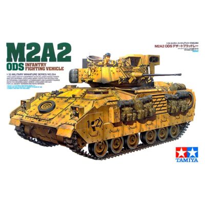 T35264 Tamiya Infantry Fighting Vehicle M2A2 ODS 1:35