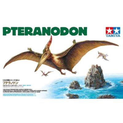 T60204 Tamiya Pteranodon 1:35