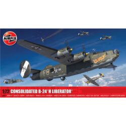 A09010 Airfix Consolidated B-24 Liberator 1:72