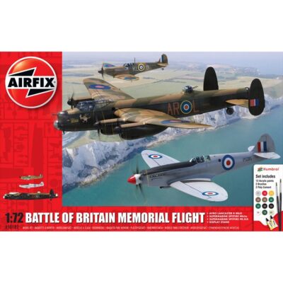 A50182 Airfix Battle of Britain Memorial Flight 1:72