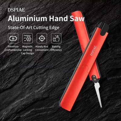 DS001 DSPIAE Aluminium Alloy Hand Saw