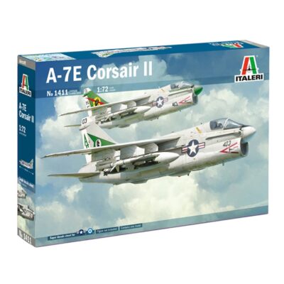 I1411 Italeri A-7E Corsair II 1:72