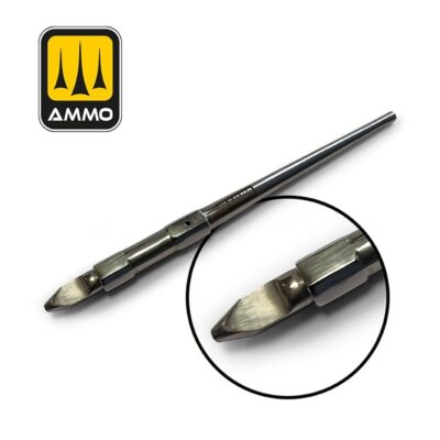 MIG8546 Ammo Mig Photoetched Holder