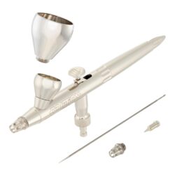 V136003 Vallejo 2 in 1 Evolution Silverline Airbrush