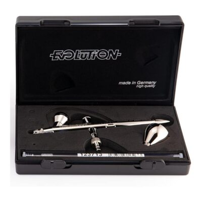 V136003 Vallejo 2 in 1 Evolution Silverline Airbrush - Image 2