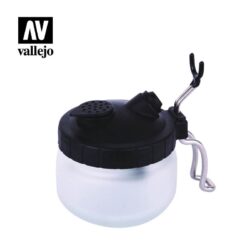 V26005 Vallejo Airbrush Cleaning Pot