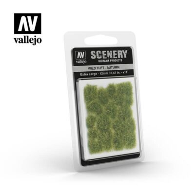 VSC423 Vallejo Wild Tuft  Autumn 12mm