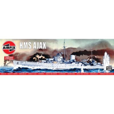 A03204V Airfix HMS Ajax 1:600