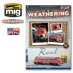 MIG4517 Ammo Mig The Weathering Magazine Issue 18 - Real