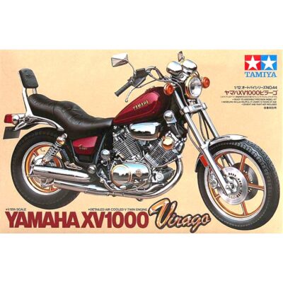T14044 Tamiya Yamaha XV1000 1:12