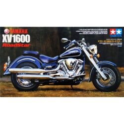T14080 Tamiya Yamaha XV1600 RoadStar 1:12