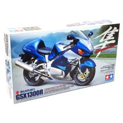 T14090 Tamiya Suzuki Hayabusa 1300 (GSX1300R) 1:12