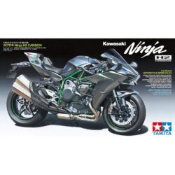 T14136 Tamiya Kawasaki Ninja H2 Carbon 1:12