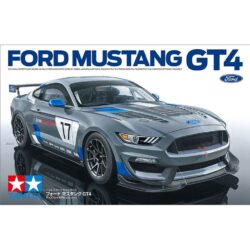 T24354 Tamiya Ford Mustang GT4 1:24