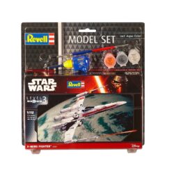 R63601 Revell Star Wars X-Wing Fighter 1:112 Starter Set