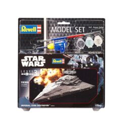 R63609 Revell Star Wars Imperial Star Destroyer 1:12300 Starter Set