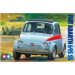 T24173 Tamiya Fiat Abarth 695 SS 1:24