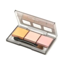 T87127 Tamiya Weathering Master Set H For Figures (Pale Orange, Ivory, Peach)