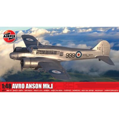 A09191A Airfix Avro Anson Mk.I 1:48