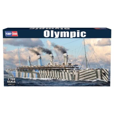 HO83421 Hobbyboss RMS Olympic 1:700