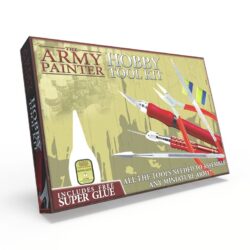 ARTL5050 Army Painter Hobby Tool Kit