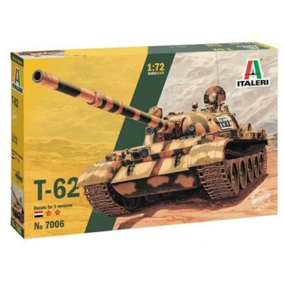 I7006 Italeri T-62 1:72