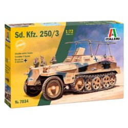 I7034 Italeri Sd.Kfz. 250/3 1:72