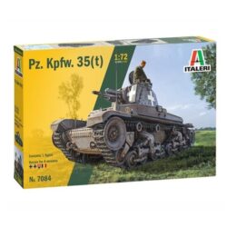 I7084 Italeri Pz. Kpfw. 35(t) 1:72