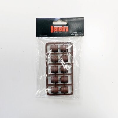 RNBAR3 Renedra Large Barrels 28mm