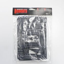RNFENCES Renedra Mixed Fences 28mm