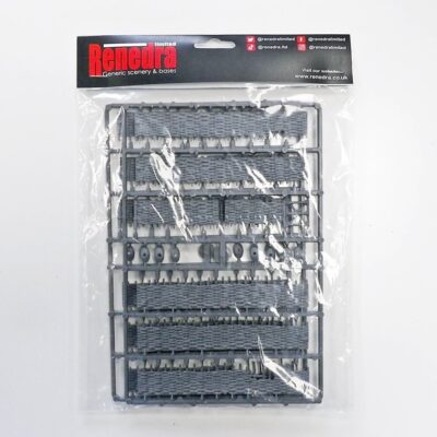 RNWATFENCE Renedra Wattle Fencing 28mm