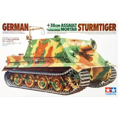 T35177 Tamiya German Sturmtiger 1:35