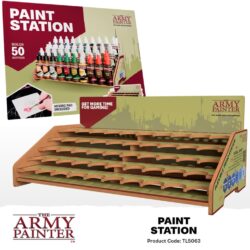 ARTL5063 Army Painter Paint Station
