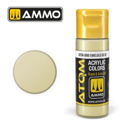 ATOM20005 Ammo Atom Dunkelgelb Dg III 20ml