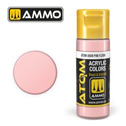 ATOM20039 Ammo Atom Pink Flesh 20ml