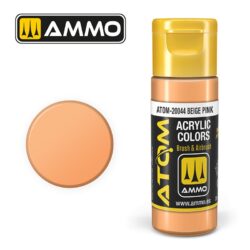ATOM20044 Ammo Atom Beige Pink 20ml