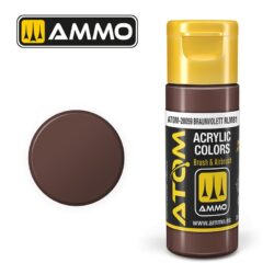 ATOM20059 Ammo Atom Braunviolett RLM 81 20ml