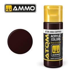 ATOM20064 Ammo Atom Chipping 20ml