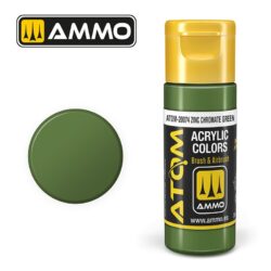 ATOM20074 Ammo Atom Zinc Chromate Green 20ml