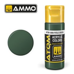 ATOM20094 Ammo Atom Phtalo Green 20ml