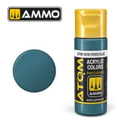 ATOM20105 Ammo Atom French Blue 20ml