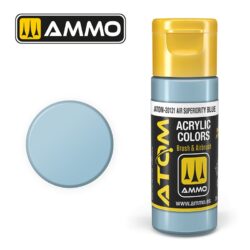 ATOM20121 Ammo Atom Air Superiority Blue 20ml