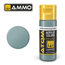 ATOM20126 Ammo Atom Hellblau RLM 78 20ml