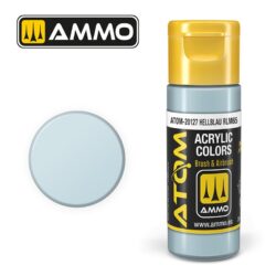 ATOM20127 Ammo Atom Hellblau RLM 65 20ml