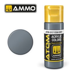 ATOM20137 Ammo Atom Ocean Grey 20ml