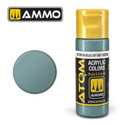 ATOM20138 Ammo Atom IJA Light Grey Green 20ml