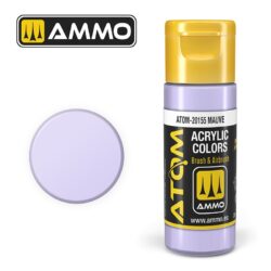 ATOM20155 Ammo Atom Mauve 20ml