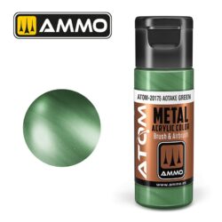 ATOM20175 Ammo Atom Aotake Green 20ml